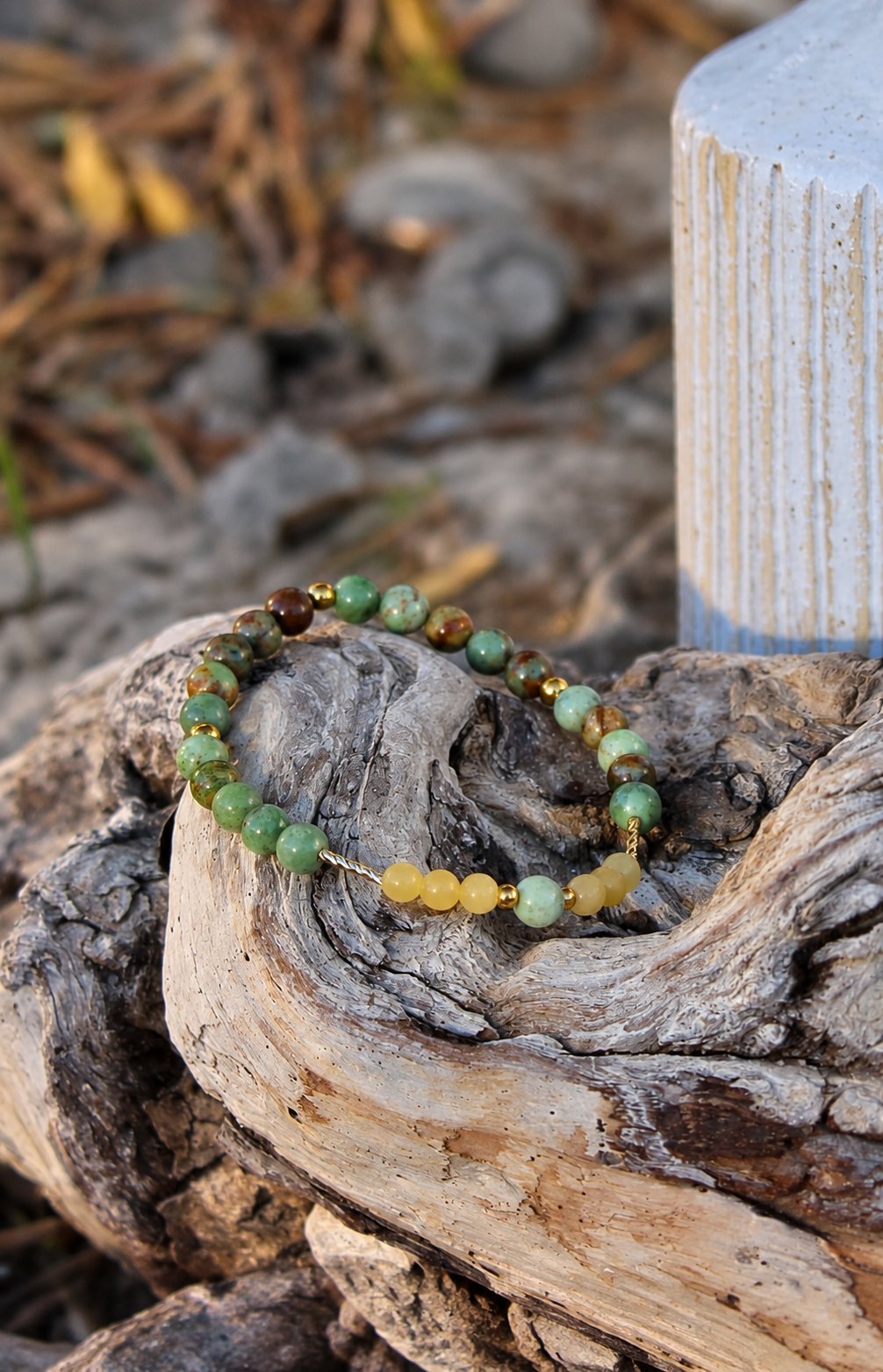 Bracelet Oléa — L.I.H.F. by Marinélie