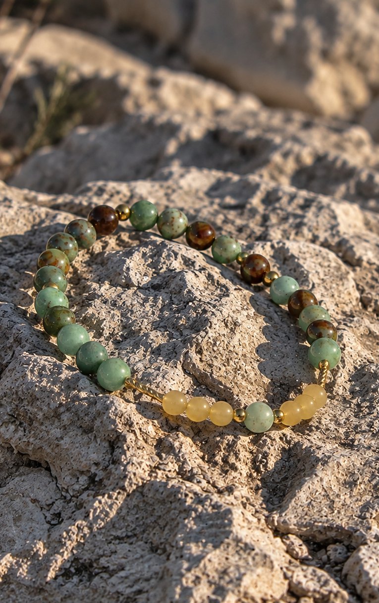 Bracelet Oléa — L.I.H.F. by Marinélie