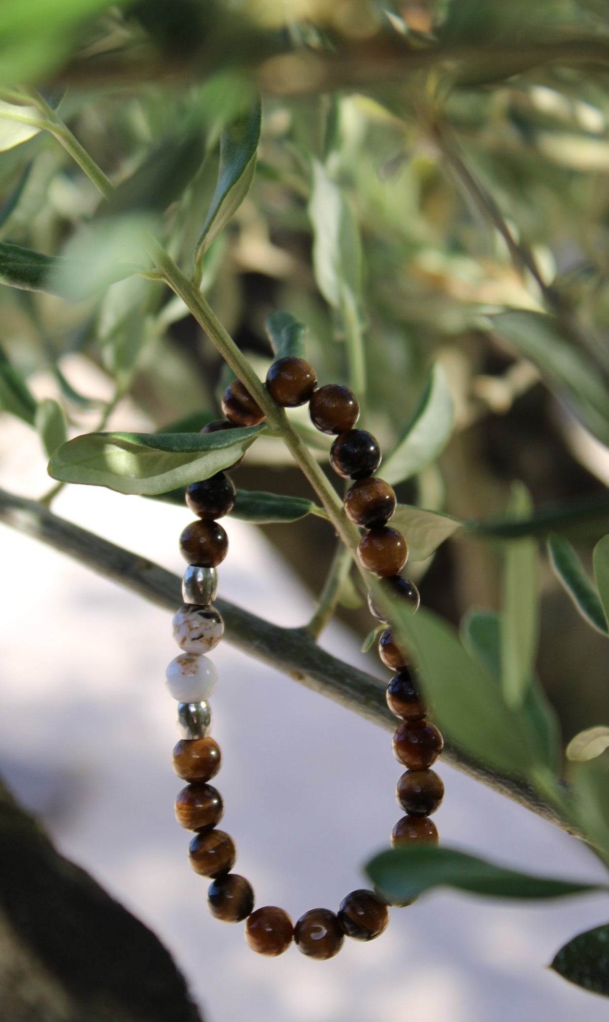 Bracelet Oleum — L.I.H.F. by Marinélie