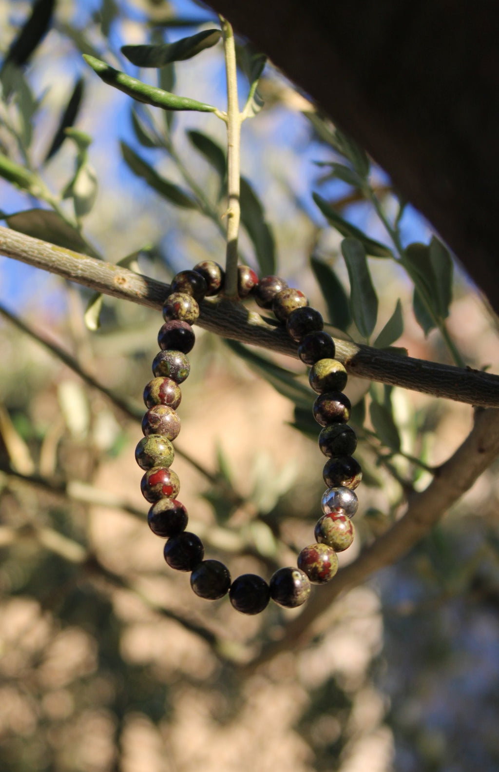 Bracelet Olivis — L.I.H.F. by Marinélie