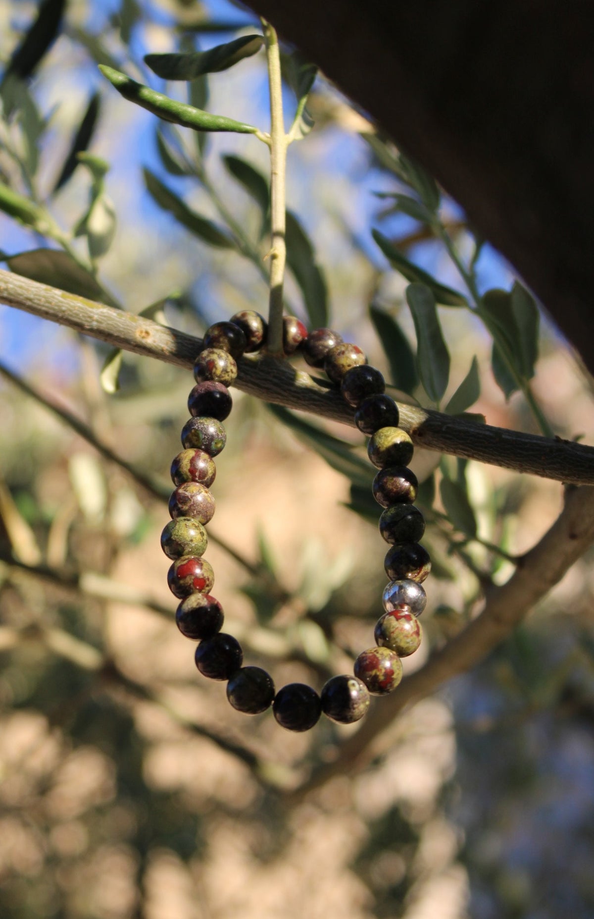 Bracelet Olivis — L.I.H.F. by Marinélie