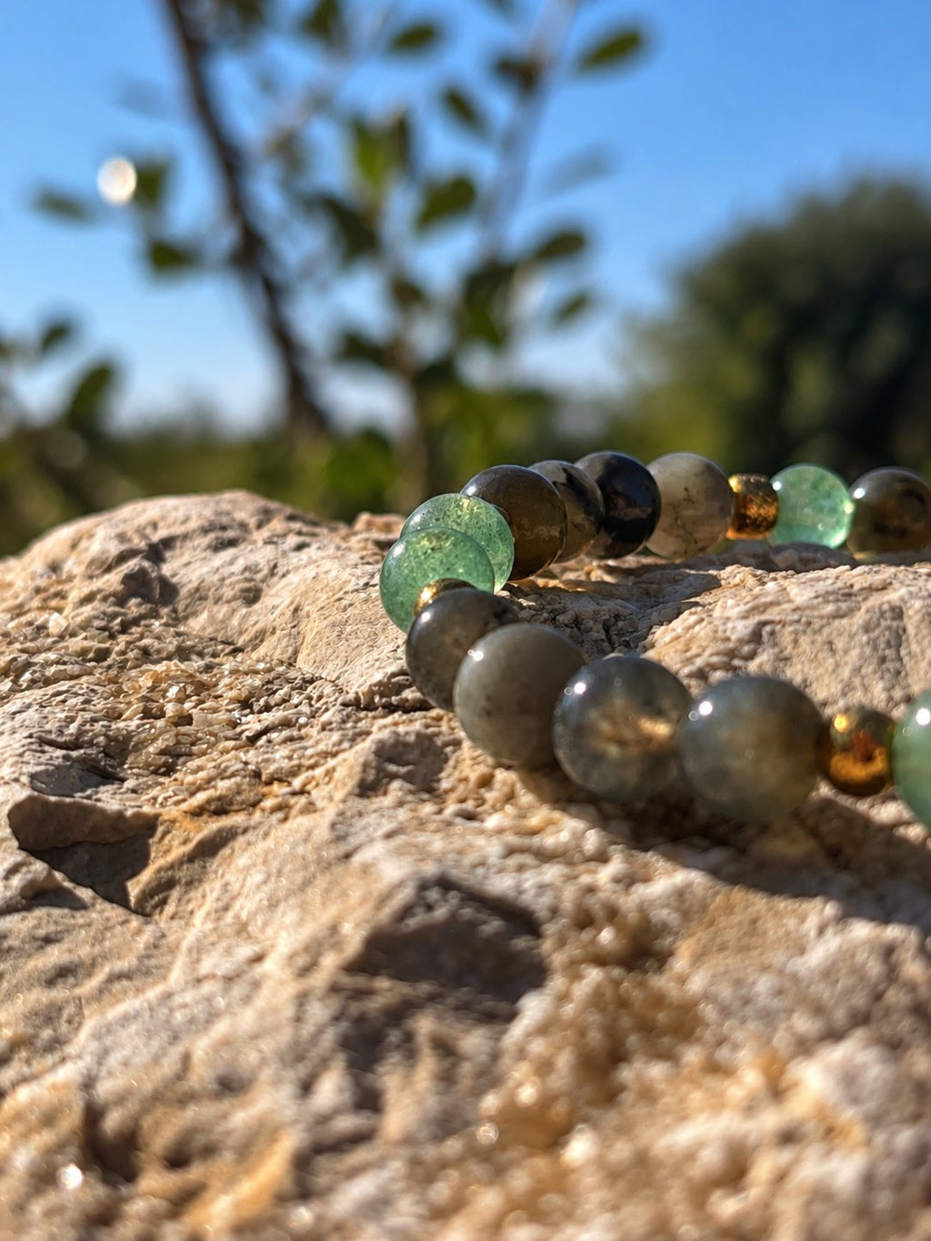 Bracelet Ondéa — L.I.H.F. by Marinélie