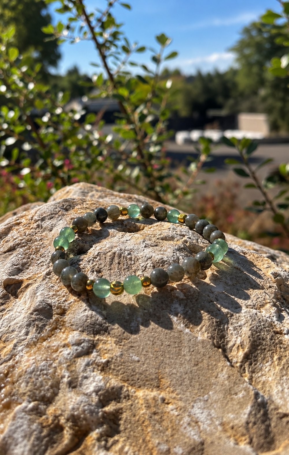 Bracelet Ondéa — L.I.H.F. by Marinélie