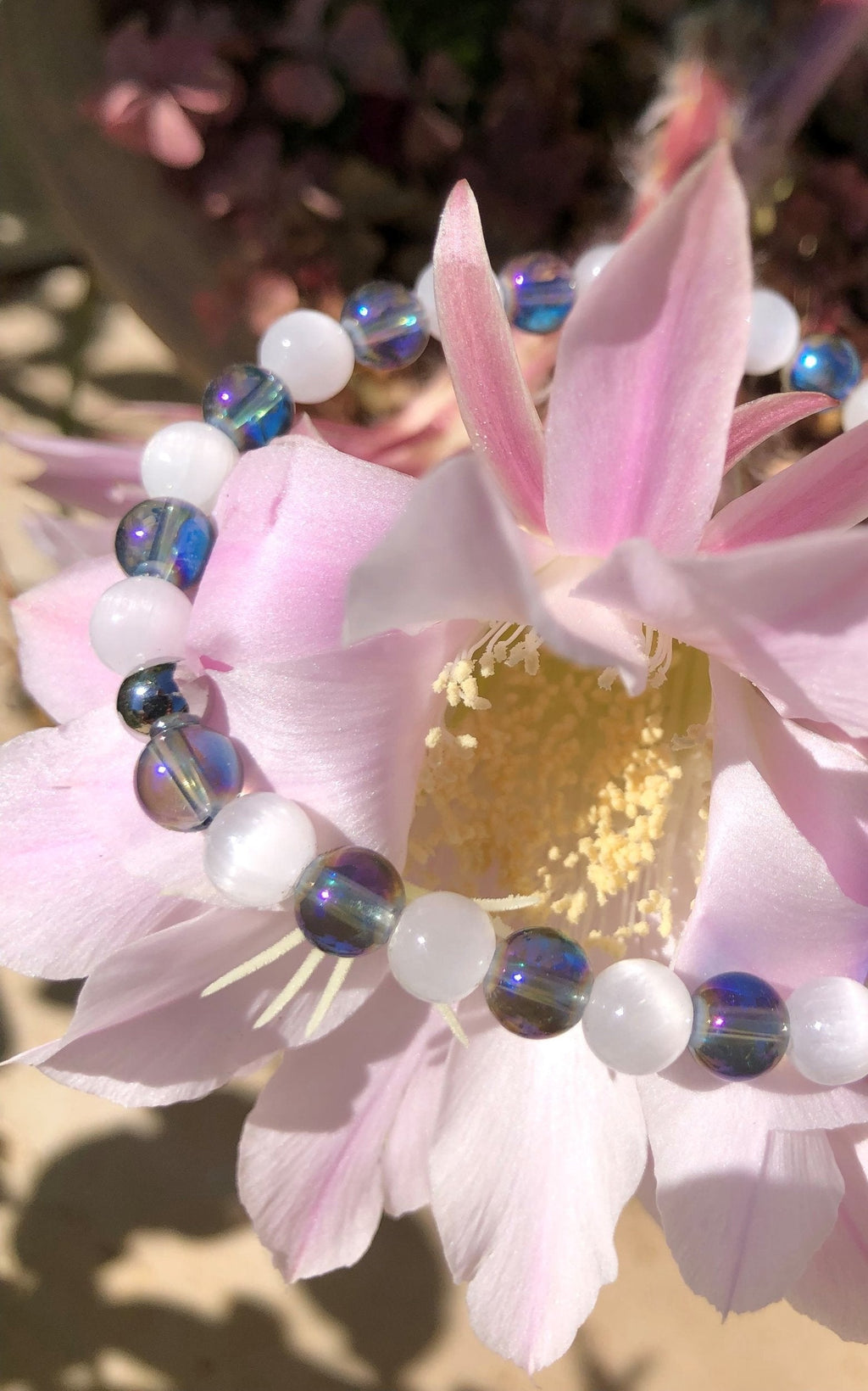 Bracelet Ondine — L.I.H.F. by Marinélie