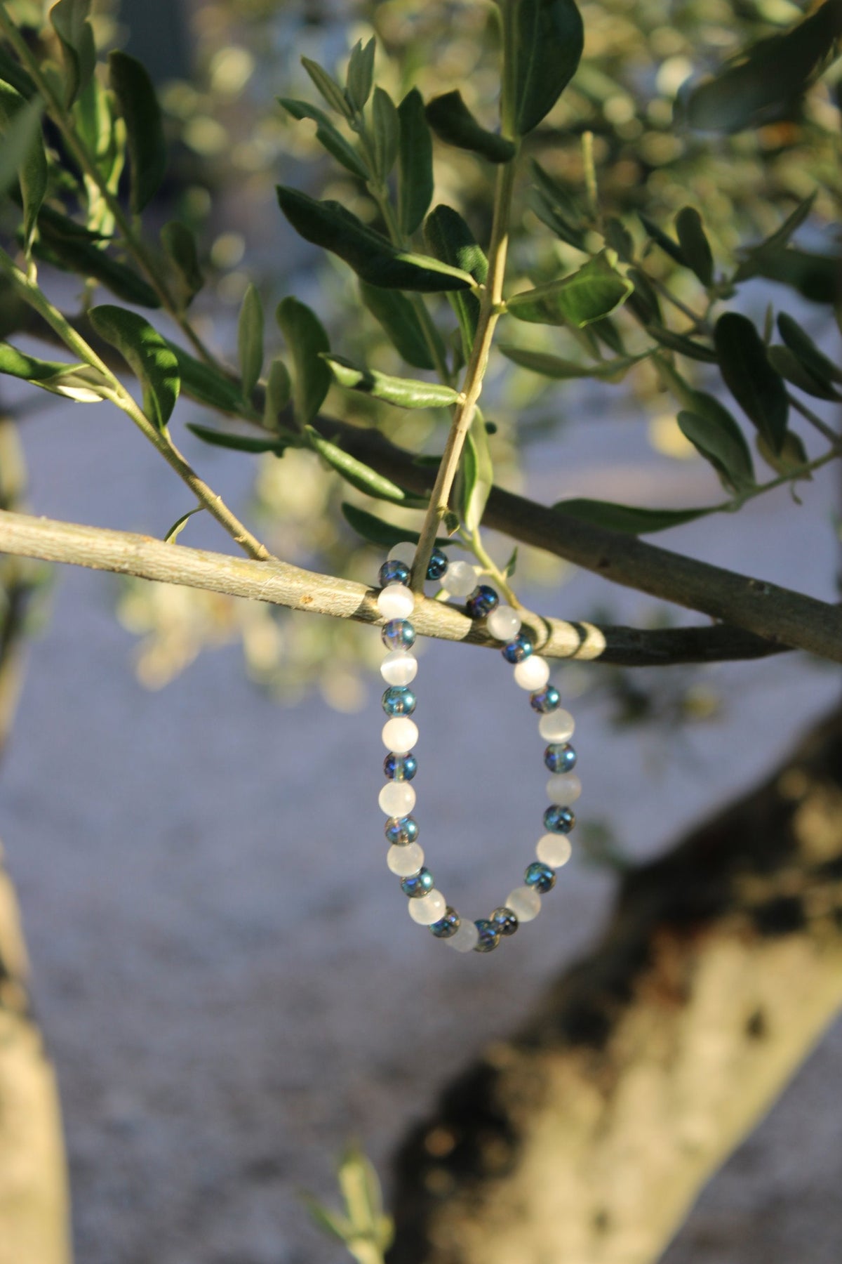 Bracelet Ondine — L.I.H.F. by Marinélie