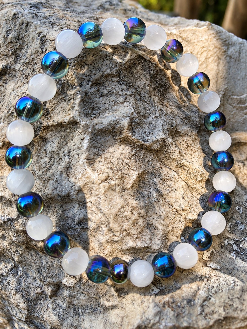 Bracelet Ondine — L.I.H.F. by Marinélie