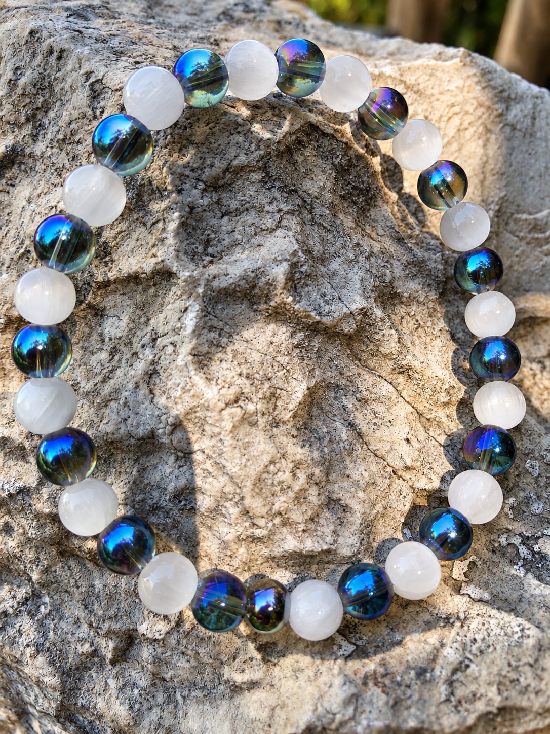 Bracelet Ondine — L.I.H.F. by Marinélie