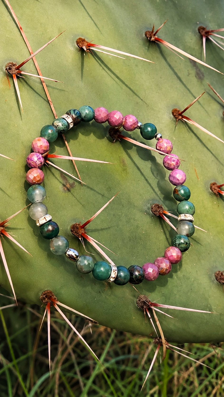 Bracelet Provença — L.I.H.F. by Marinélie