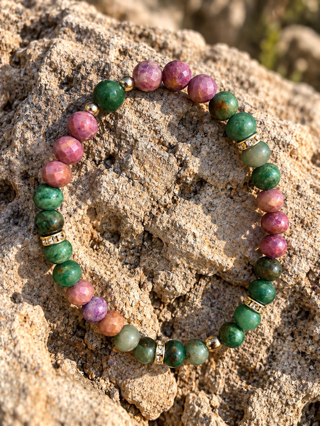 Bracelet Provença — L.I.H.F. by Marinélie