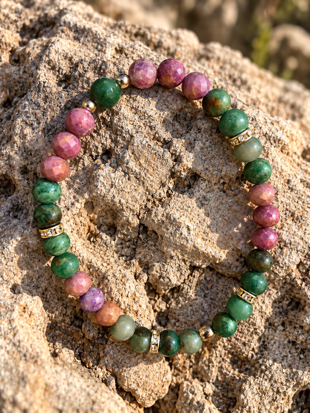 Bracelet Provença — L.I.H.F. by Marinélie