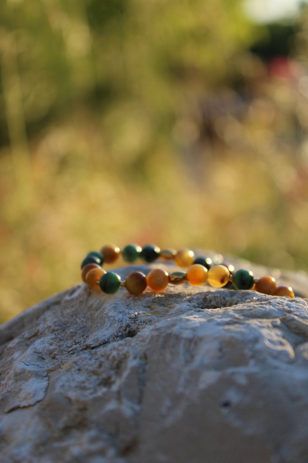 Bracelet Sauvéa — L.I.H.F. by Marinélie