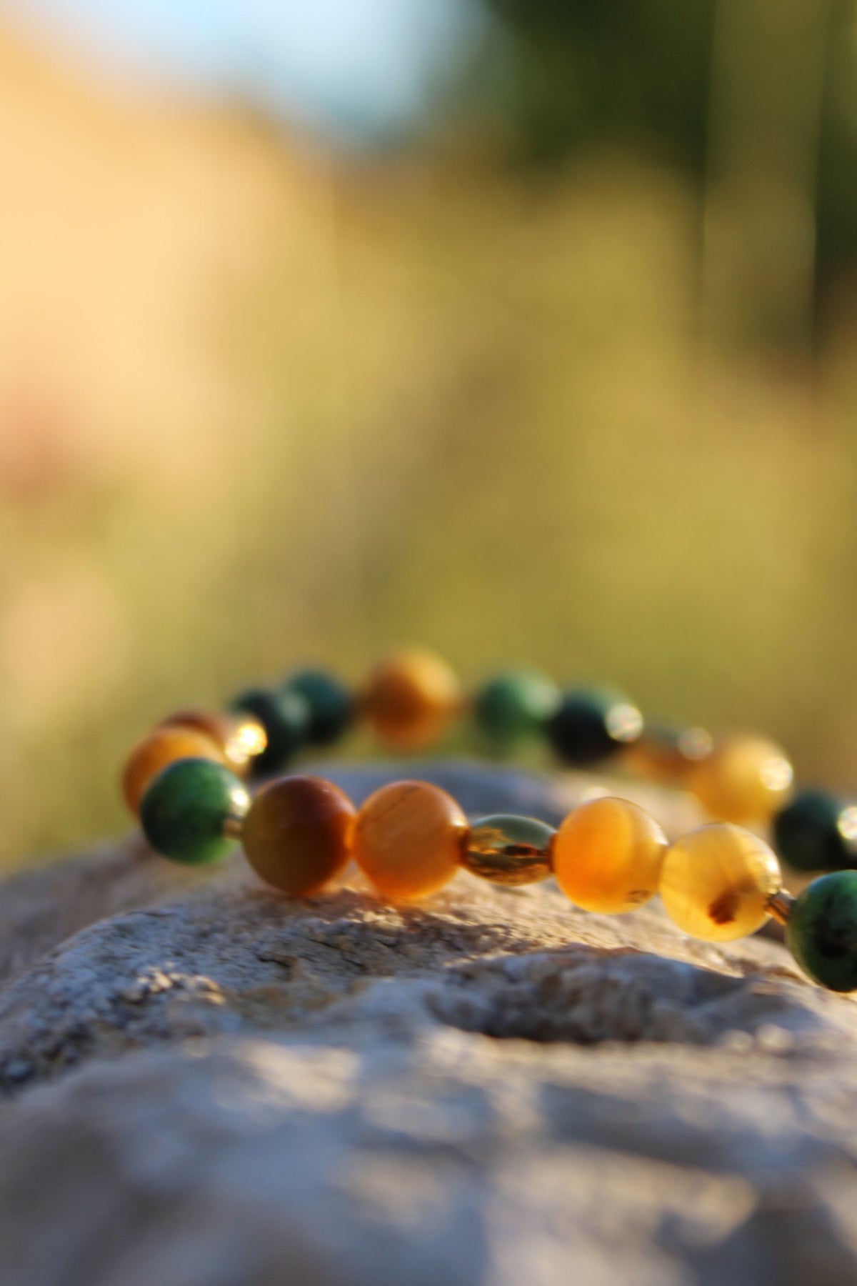 Bracelet Sauvéa — L.I.H.F. by Marinélie