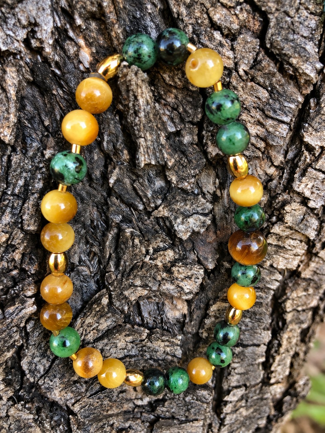 Bracelet Sauvéa — L.I.H.F. by Marinélie