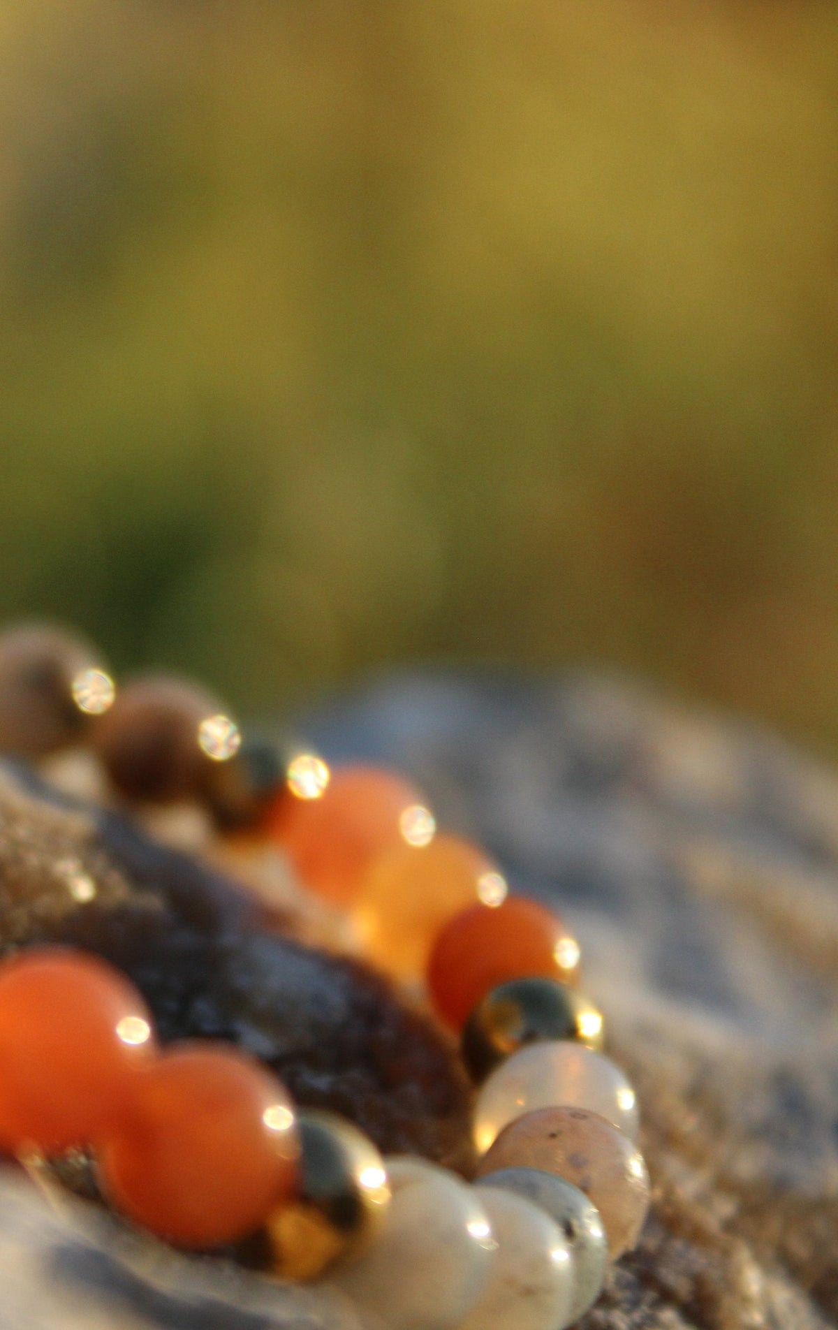 Bracelet Solaria — L.I.H.F. by Marinélie
