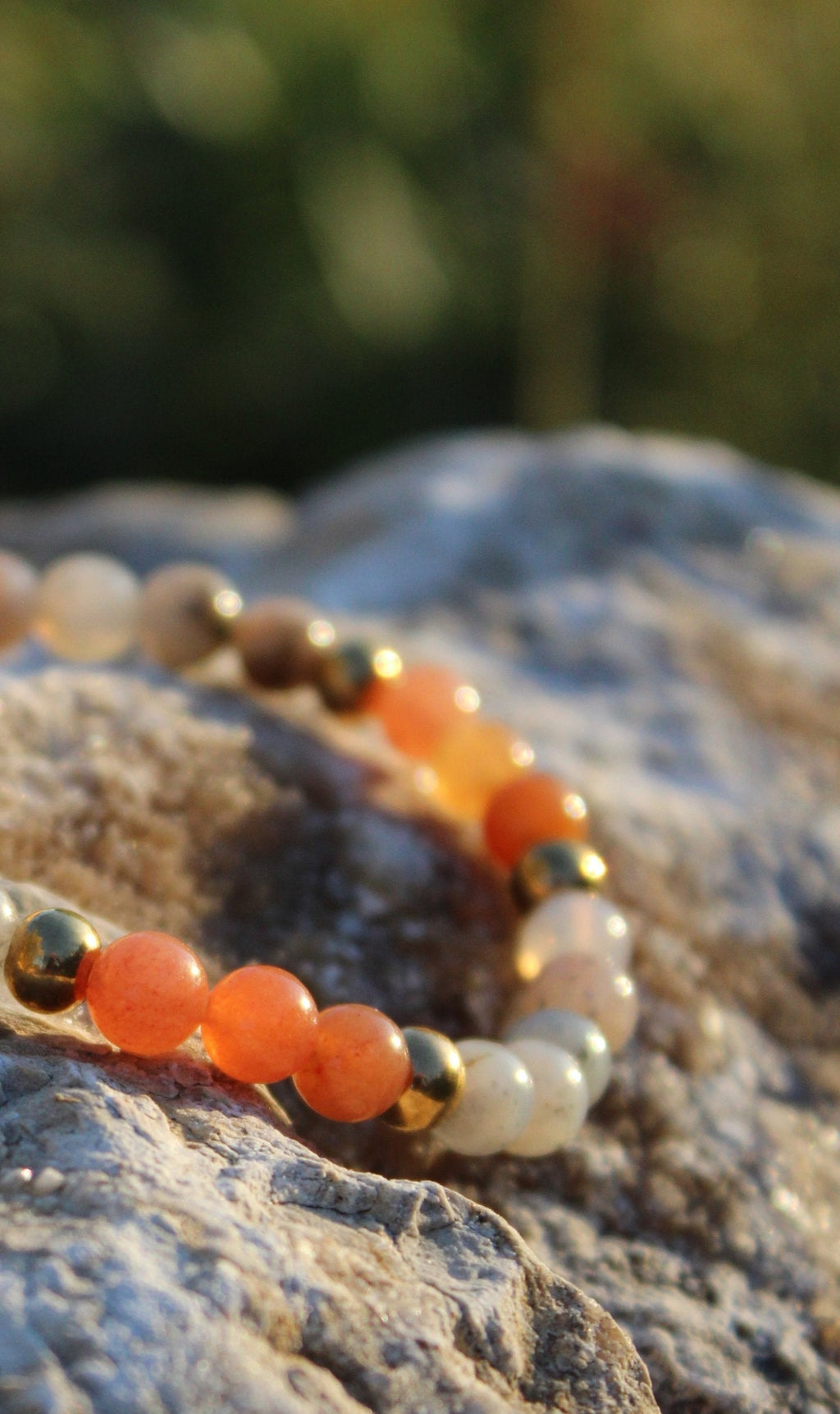Bracelet Solaria — L.I.H.F. by Marinélie