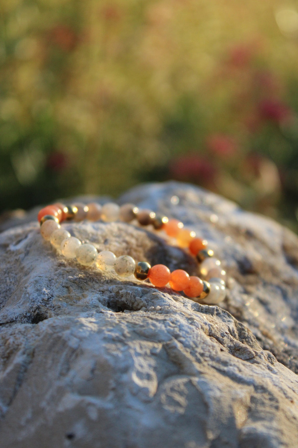 Bracelet Solaria — L.I.H.F. by Marinélie