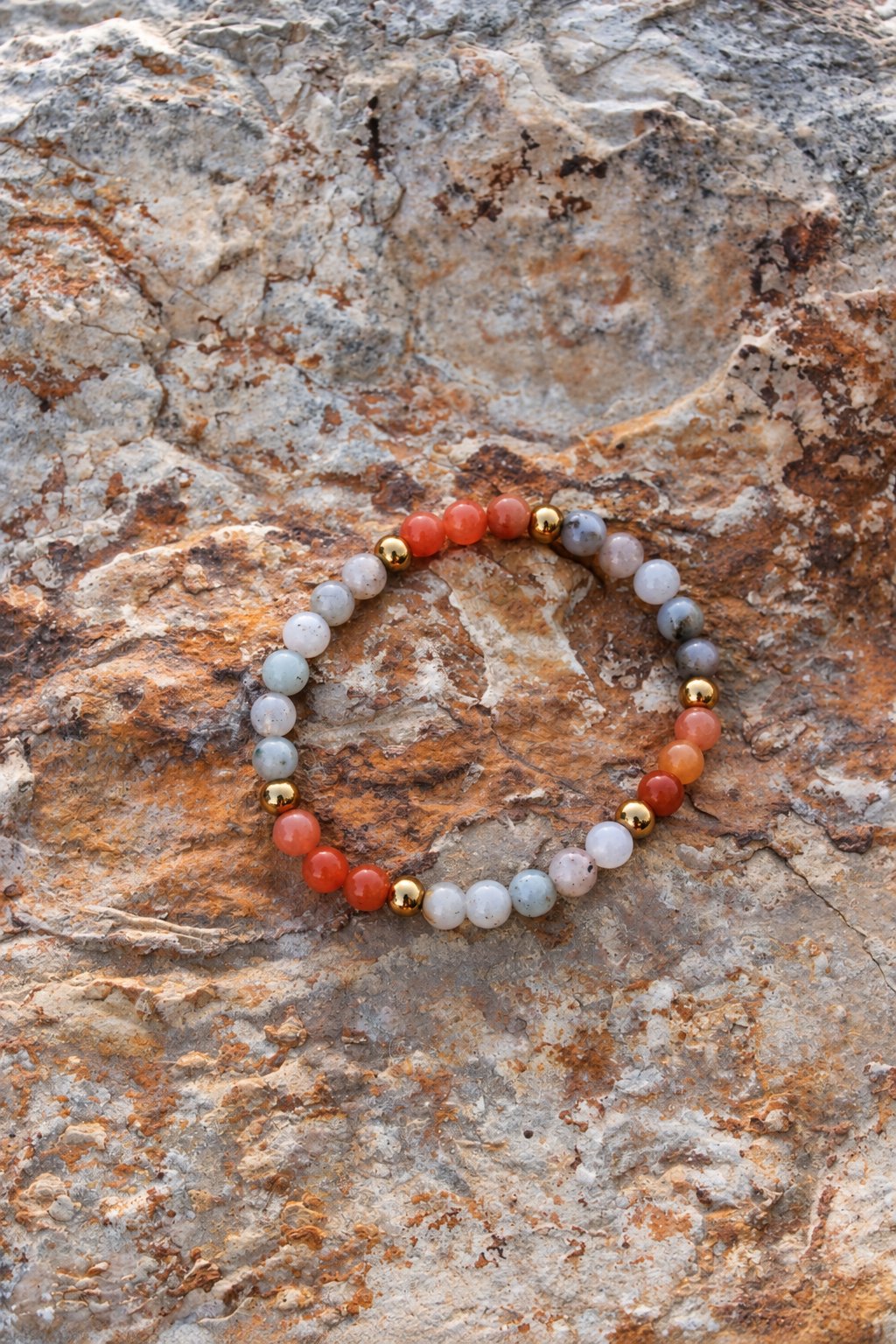 Bracelet Solaria — L.I.H.F. by Marinélie