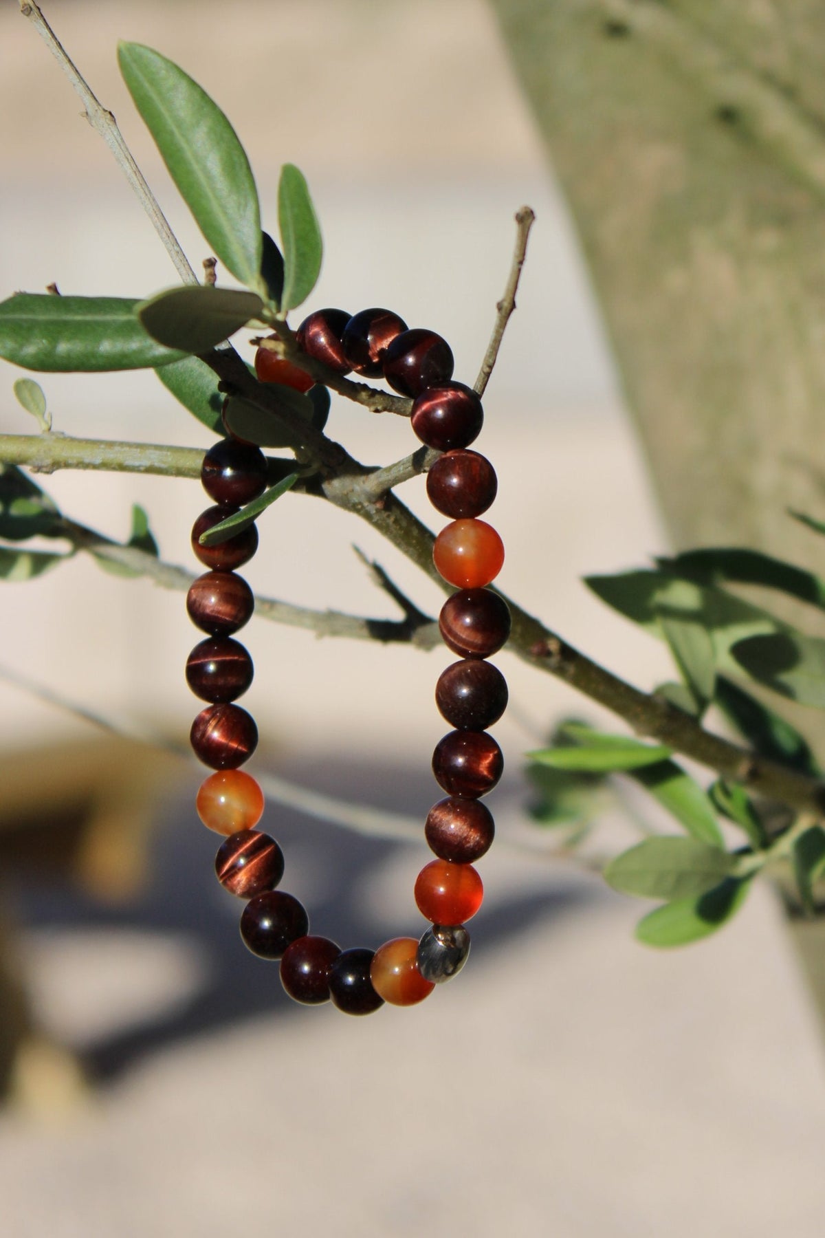 Bracelet Solis — L.I.H.F. by Marinélie