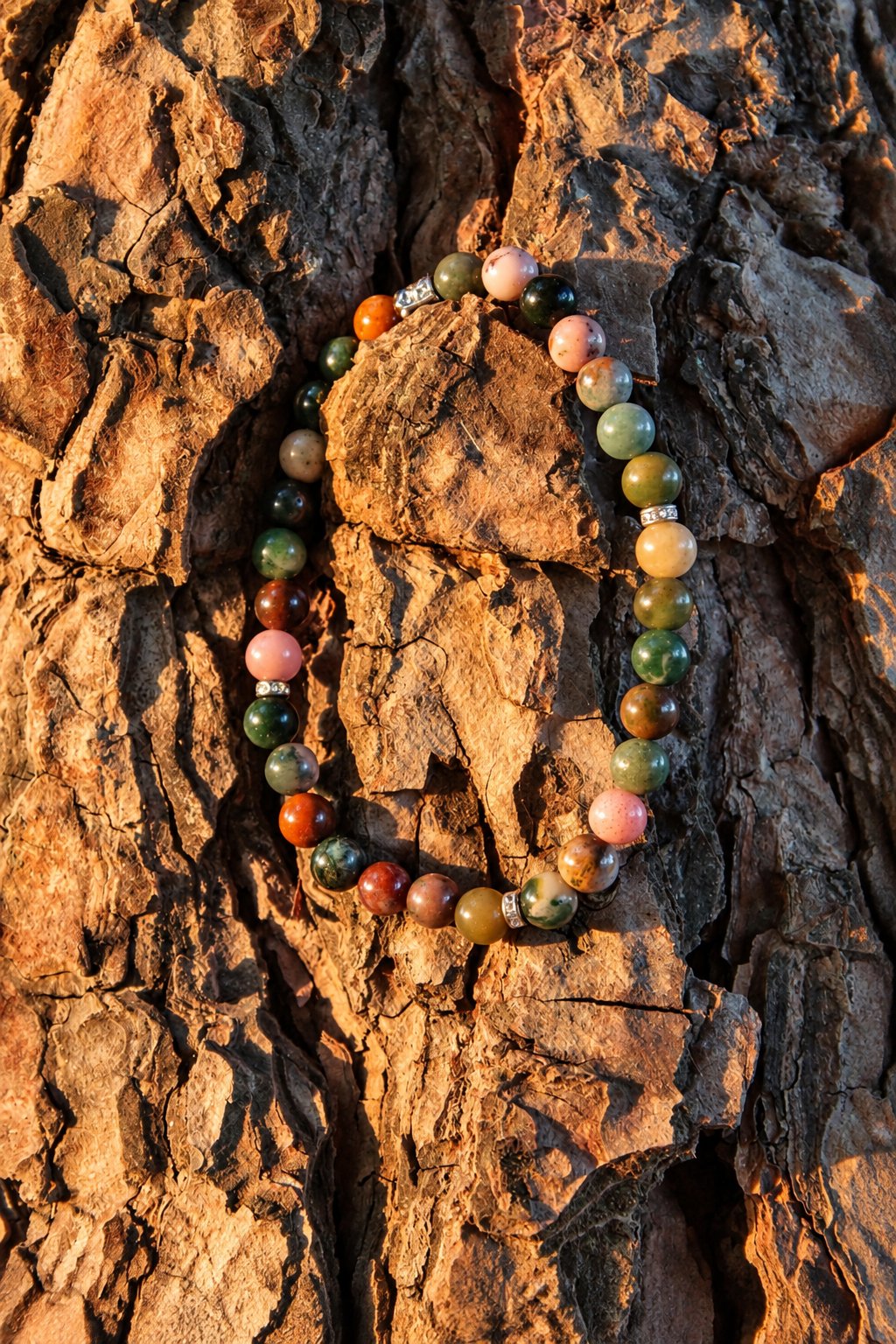 Bracelet Solstice — L.I.H.F. by Marinélie