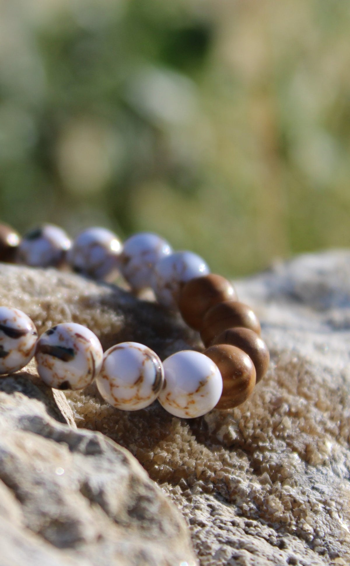 Bracelet Terra — L.I.H.F. by Marinélie