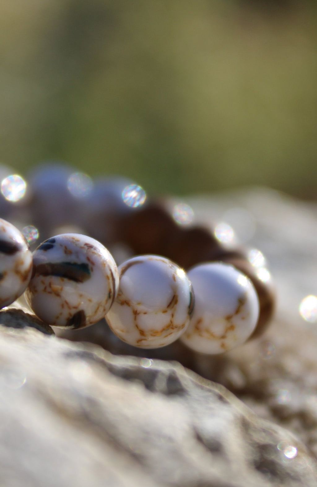 Bracelet Terra — L.I.H.F. by Marinélie