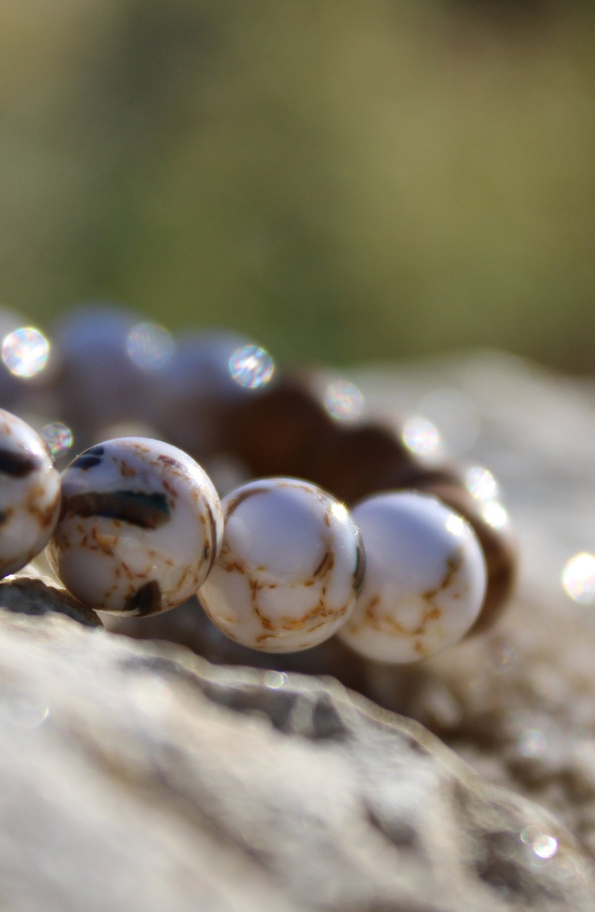 Bracelet Terra — L.I.H.F. by Marinélie