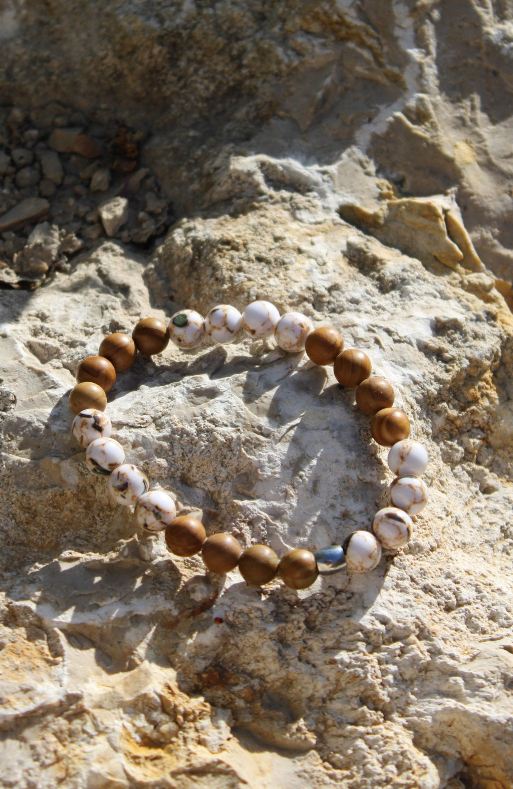 Bracelet Terra — L.I.H.F. by Marinélie