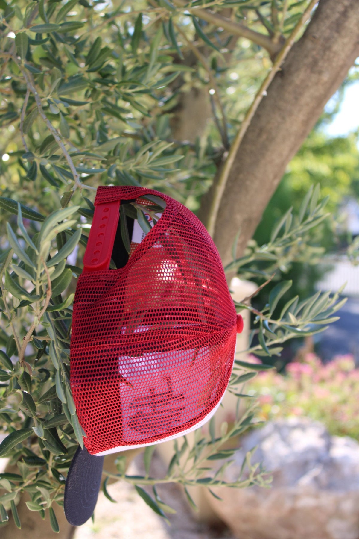 Casquette L'Authentique — L.I.H.F. by Marinélie — Bleu Blanc Rouge