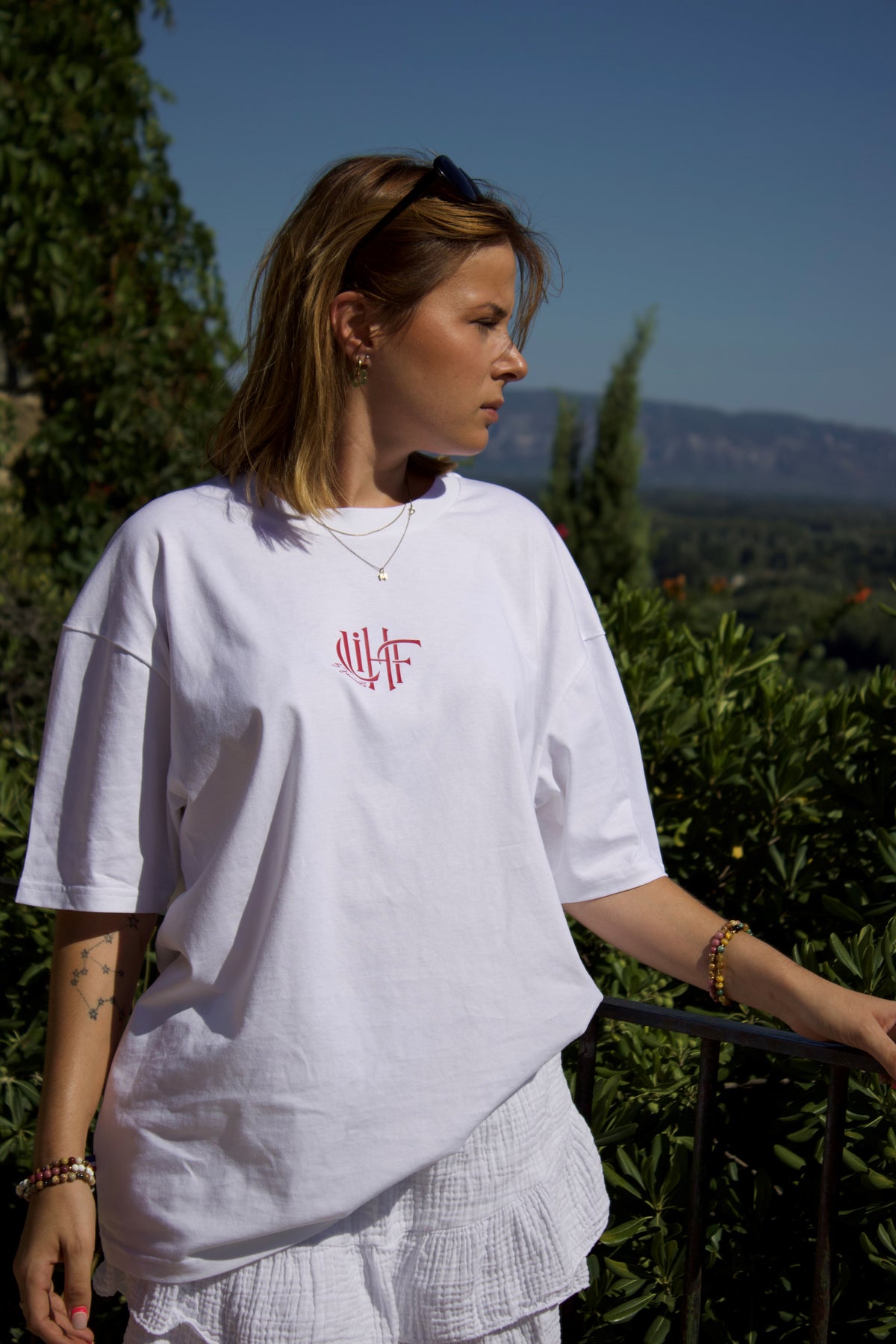 La Lumineuse — Garrigue