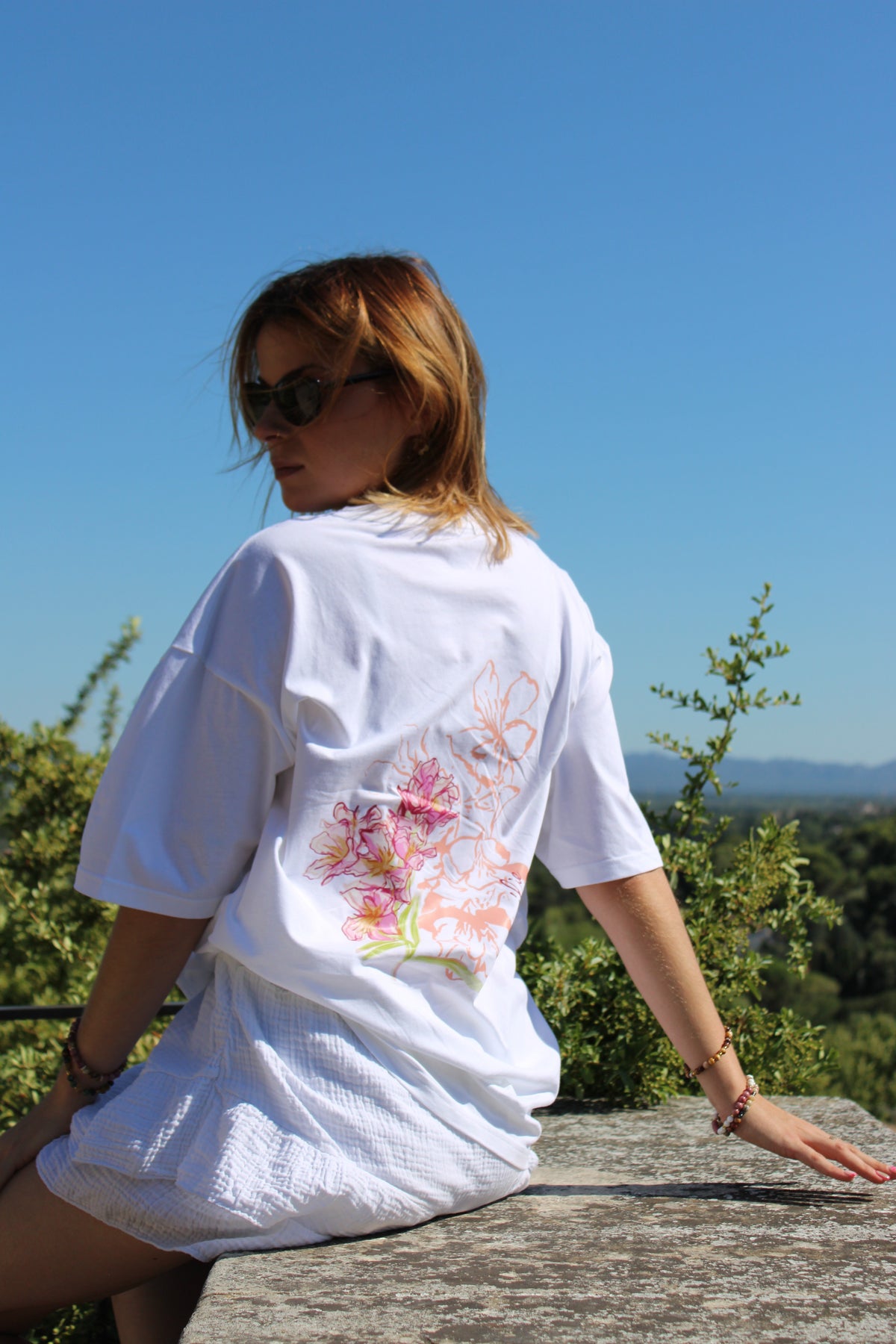 La Lumineuse — Garrigue