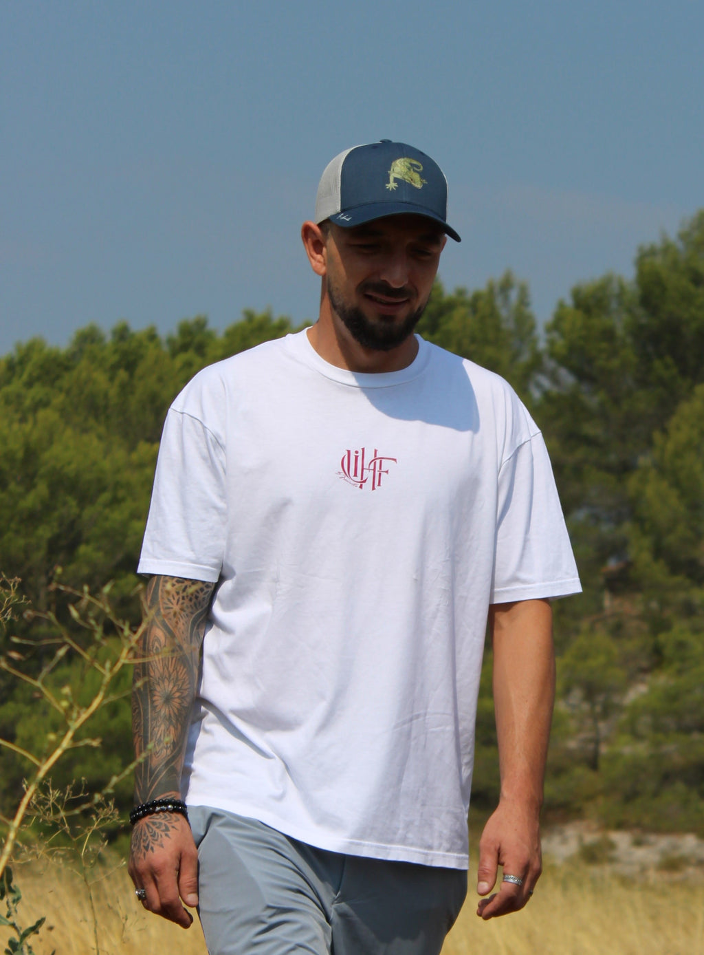 La Lumineuse — Garrigue